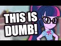 Equestria Girls Makes Zero Sense Here S Why