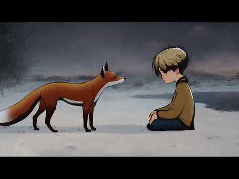 The Boy, the Mole, the Fox and the Horse - remember that you are loved and important