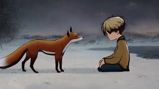 The Boy, the Mole, the Fox and the Horse - remember that you are loved and important