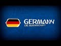 GERMANY Team Profile – 2018 FIFA World Cup Russia™