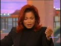 JANET JACKSON Has FUN With ROSIE