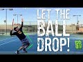 How to hit a Kick Serve - It's Simple!