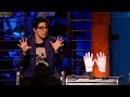 SUE PERKINS declares her hatred of mime - Room.