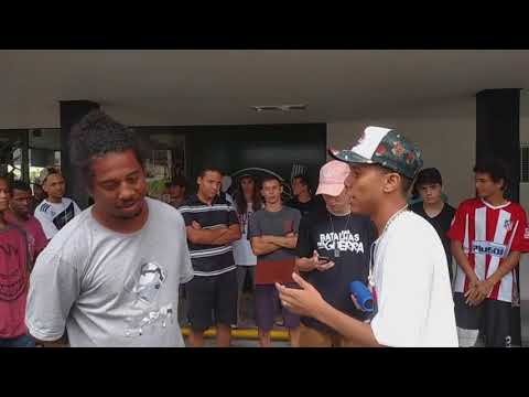 Thalles vs Frank | 1° FASE | 3° Batalha do Congresso | Criciúma SC