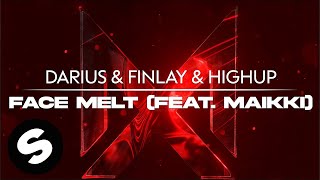 Darius & Finlay - Face Melt (Ft Maikki) video