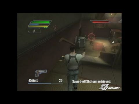 dead to rights playstation 2 walkthrough