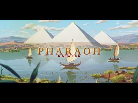 Pharaoh: A New Era ► Período Arcaico - #3 (Dificultad Alta)