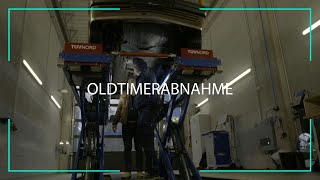Erstabnahme beim Oldtimer – So läuft’s wirklich! 🚗✅