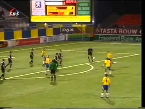 12-09-2003 Cambuur - Emmen: 3-1