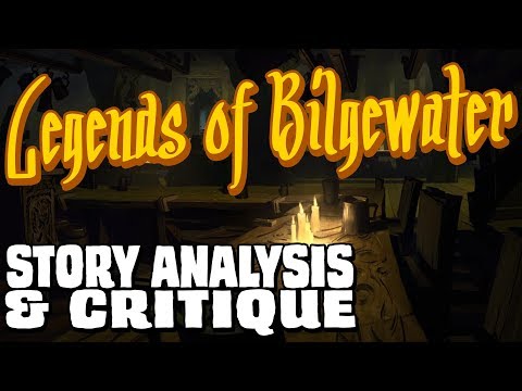 Legends of Bilgewater - S-tier lore delivery! || Story discussion & analysis