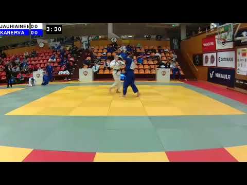 Judon SM 2018: N-63: JAUHIAINEN - KANERVA