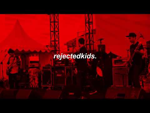 rejected kids - resistance live stellar fest 2018