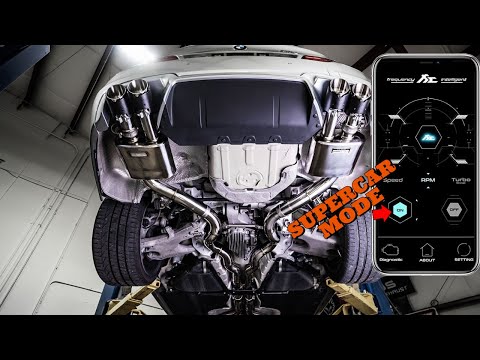 Modified My BMW M5 To Sound Louder Than A Supercar On DEMAND - Fi EXHAUST