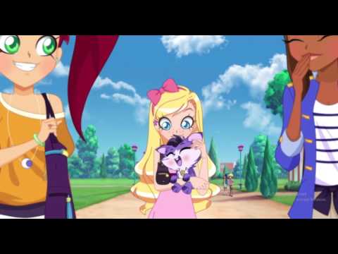 Lolirock Season 2 Episode 4 Super Cute Kitten Part 1