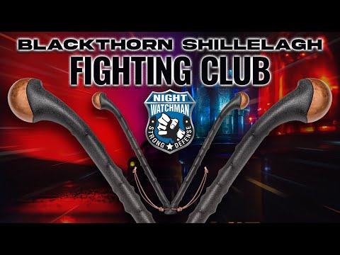 BudK: Unleash the Power of the Shillelagh Blackthorn Fighting Club! 🔥💪