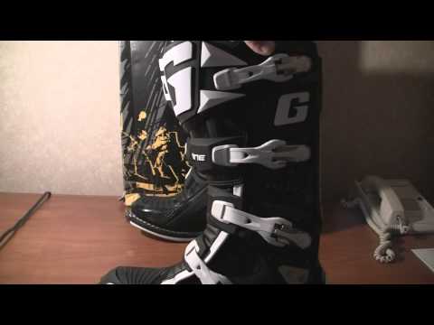 Gearne SG12 Motocross Boot Review. Most comfortable boot made!