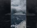 A Storm In The Atlantic Ocean Storm Ocean Oceanwaves Waves шторм