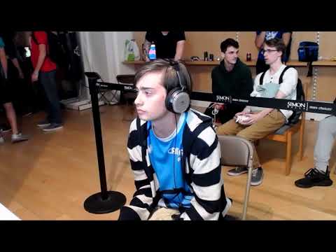 TMB1 [WIIU] - PERCY (Cloud) vs CRIT HEX (Sonic) - WINNERS SEMI-FINALS