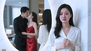 Tres años de matrimonio, su anillo llevaba el nombre de la ex de él; ella se va y él se arrepiente.