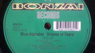 Blue Alphabet - Conquest