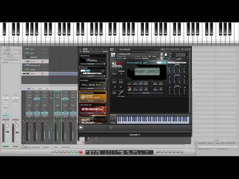 Thoughts on MKSensations