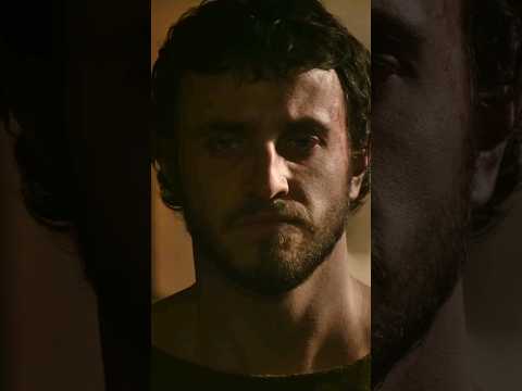 Evolution of Lucius Verus in Gladiator #shorts