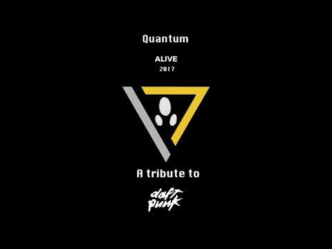 Quantum - Get Lucky/Give Life Back to Music