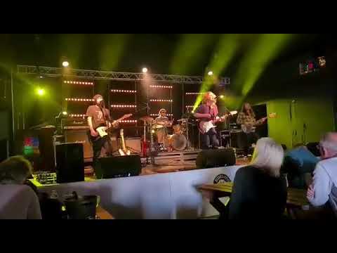 Rolling Stones GIMME SHELTER BAND @ Daisy Jones ‘All over now’