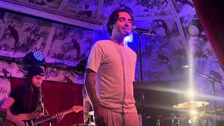 Nathan Sykes - Famous // Manchester Deaf Institute 29/10/25