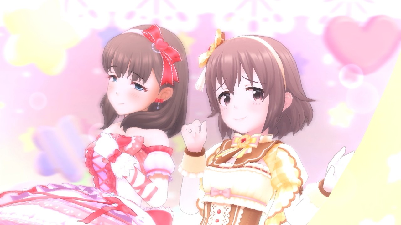 ギュっとMilky Way