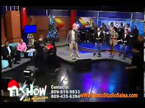 El Clasicom Nunca Tanto  vivo  El Show del Mediodia BSS)