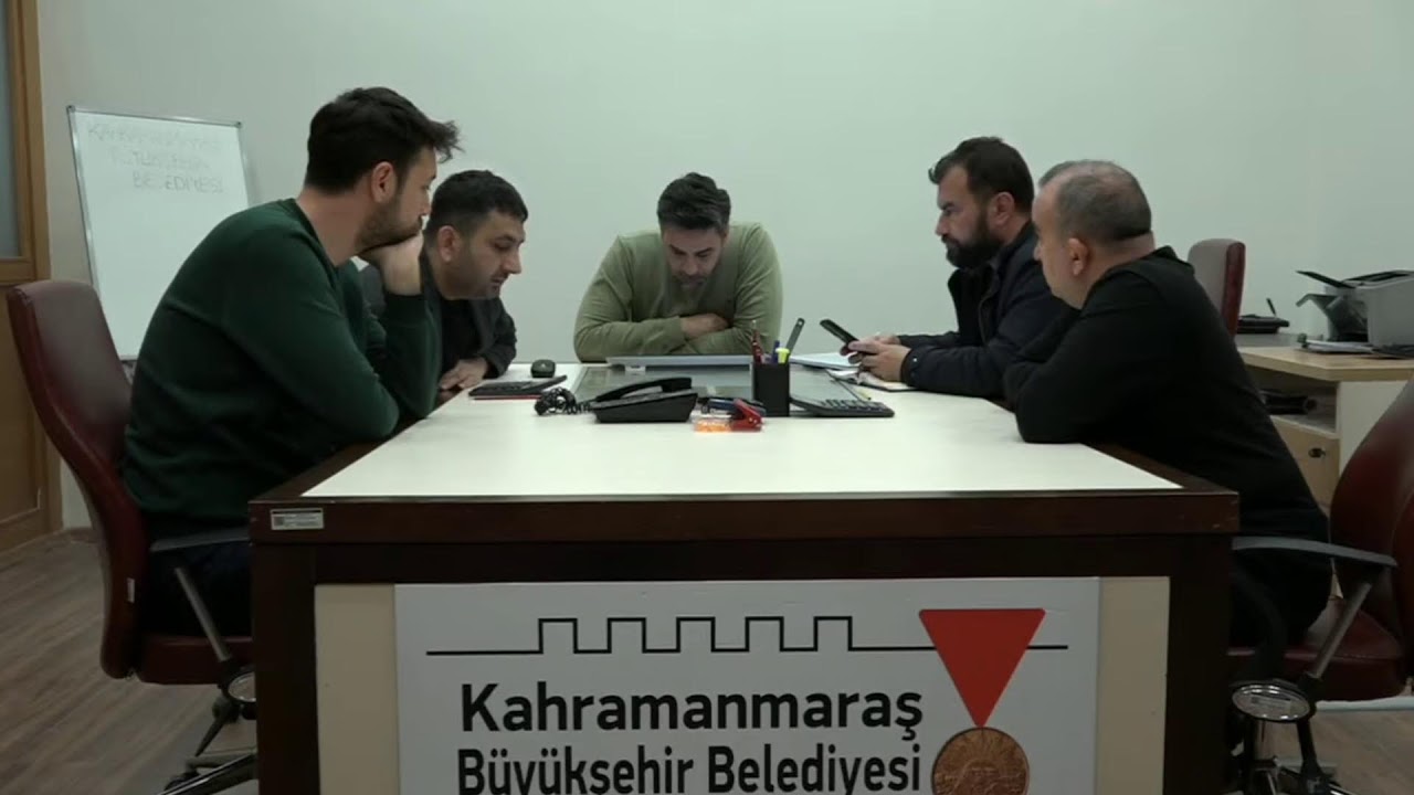 PAZARCIK İLÇESİ ELEKTRİK VE AYDINLATMA YAPIMI