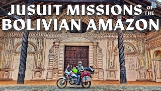 Exploring Bolivia's Forgotten Past (S3:E63)