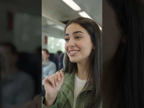 WHEN YOUR FRIEND GETS THE WRONG TRAIN TICKET!🚂#ComedyShorts #FunnyVideo #TrainTravel #Relatable