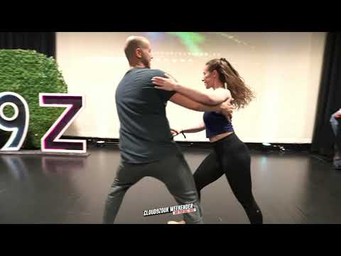 Bruno & Sarah - Cloud9Zouk Mid Year Ball Weekender 2022