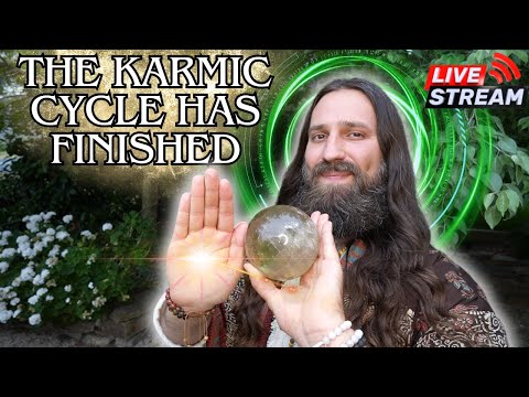 A Fresh New Start | A Karmic Cycle Ends | Removing the Old to Embrace the New | ASMR REIKI