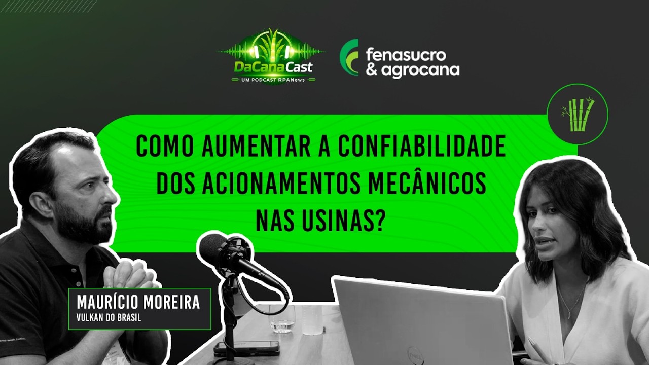 Como aumentar a confiabilidade dos acionamentos mecânicos nas usinas?