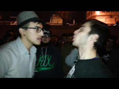 LMC VS KRT (BATALLON) [OKE BATTLE] [8VOS]