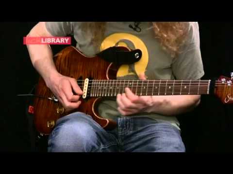 Guthrie Govan amazing Jam with Michael Casswell