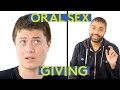Men S Thoughts While Giving Oral Sex