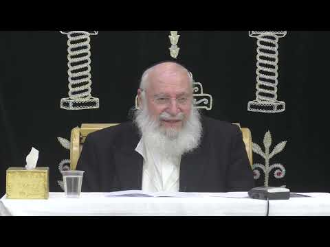 משכן העדות - מסר קצר מאת מרן הרב אשר וייס שליט"א (פרשת ויקהל פקודי, תשפ"ו)
