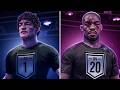 Random Fighter Div 20 Speed Run In UFC 5