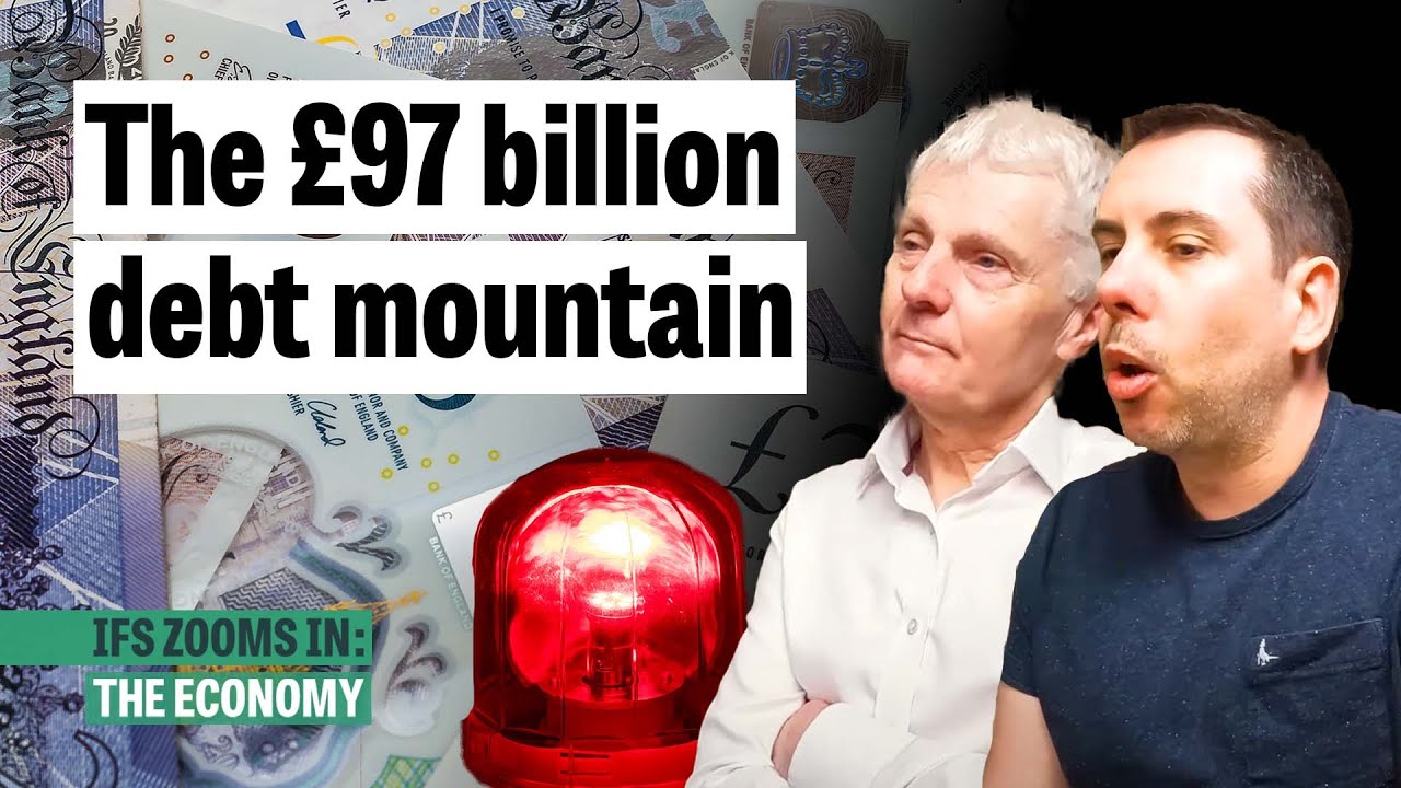 Are councils in crisis? | IFS Zooms In