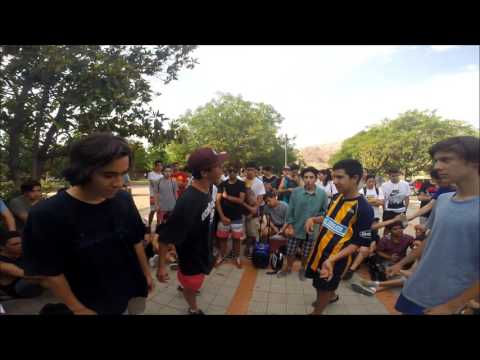 CLASIFICATORIAS Difazz y Kloide One vs Nikko y Jeremías - 7M V.3