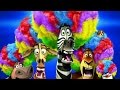 Madagascar 3 All Cutscenes Full Game Movie PS3 X360 Wii