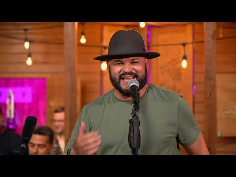 Lagrimas Negras - Jota Ruiz feat. La Fuerza de Choque (Live Sesiones Desde La Loma)