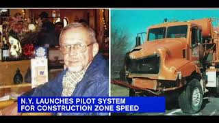 New speed cameras to make NY roads safer for highway workers