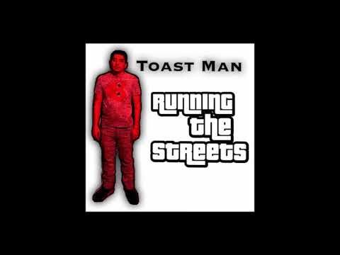 Toast Man -  Cash Stacked