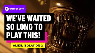 Alien: Isolation 2 Preview — Full Breakdown & Transcript