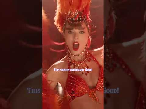 The new acoustic version of The Fate of Ophelia!❤️&zwj;🔥 #taylorswift #newsong #tloas #download #music